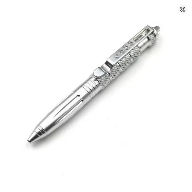 Caneta tatica para defesa pessoal