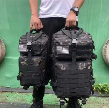 mochila tatica impermeavel
