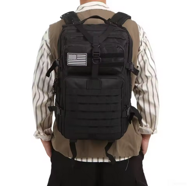 mochila tatica impermeavel